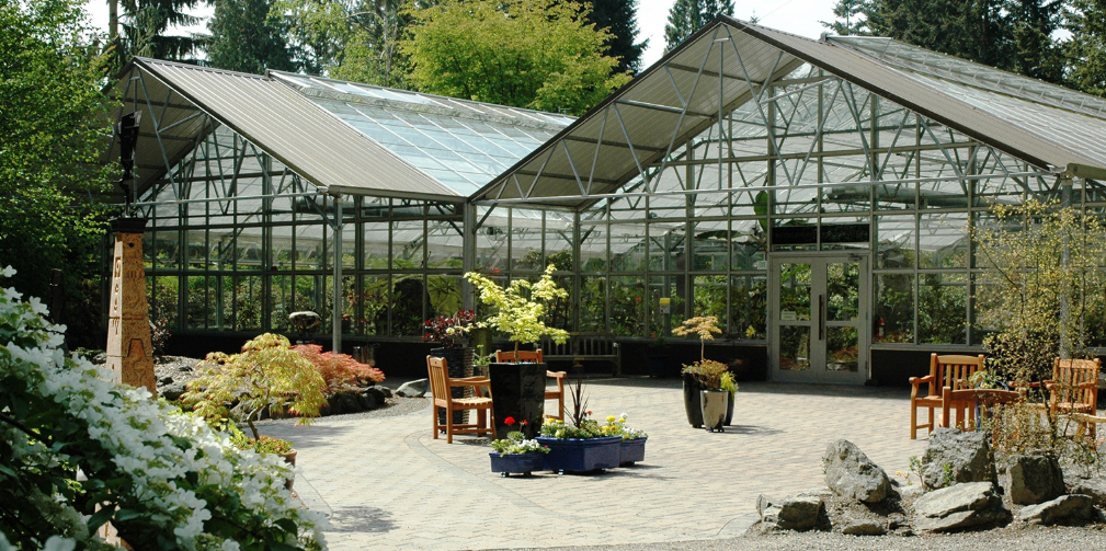 Rhododendron Species Botanical Garden, United States